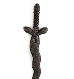 Épée serpent