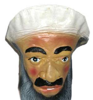 Masque Ousama Ben Laden