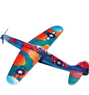 Avion styroform par 48 (E9-1)