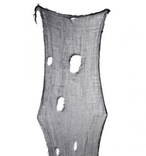 Rideau d'épouvante 300x75cm