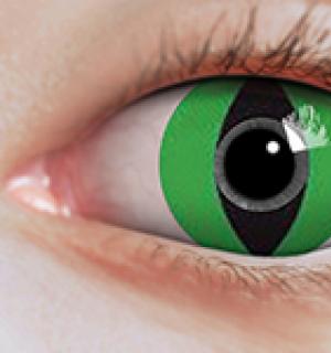 Paire de lentilles cosmétiques ANACONDA