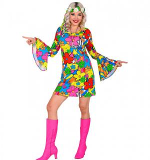 Groovy Hippie femme taille L
