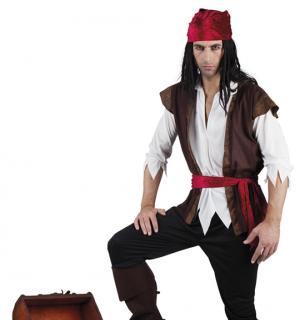 Corsaire de caraibes taille L