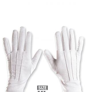 Gants Blancs taille XL