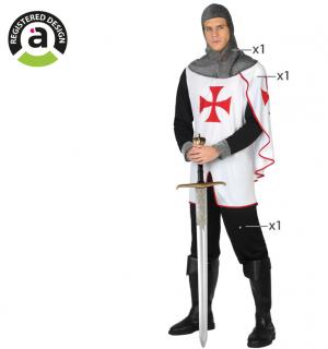 Croisé Cathare taille XL