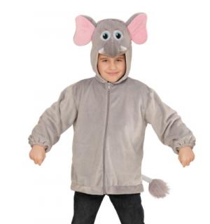 Veste Elephant 2/3 ans