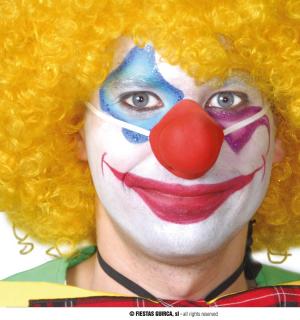 Nez clown souple