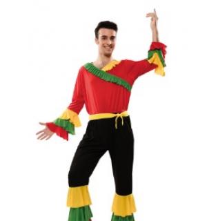 Danseur de rumba taille S