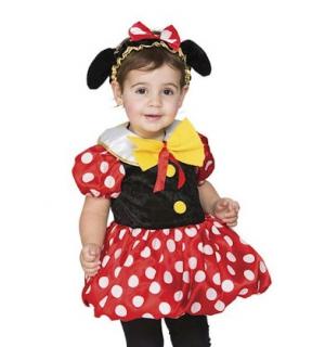 bébé souris fille taille 1 an