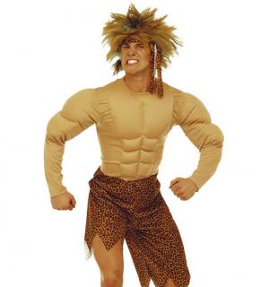 Homme de la jungle taille L