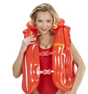 Gilet de sauvetage gonflable