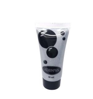 Tube maquillage argent 20ml