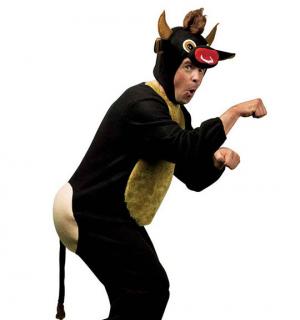 Taureau taille M