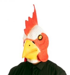 Masque de coq