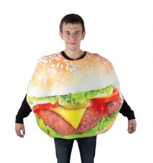 Costume hamburger taille M/L