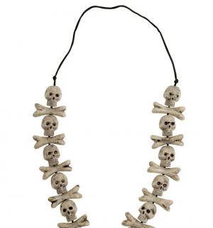 Collier os et cranes