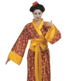 Kimono Geisha taille L