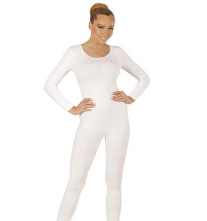 Lot de 4 Justaucorps blanc taille XL