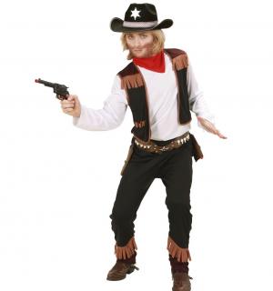 Cowboy enfant taille 2/3 ans