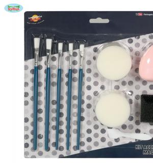 Kit pour maquillage complet professionnel
