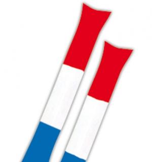 2 Bats tricolores France