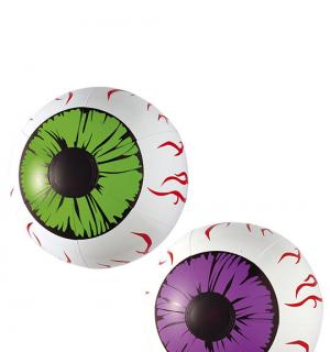 Oeil gonflable