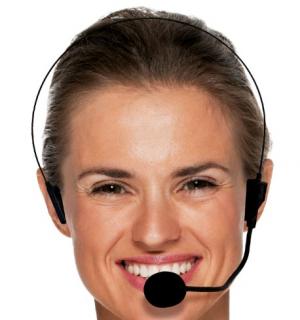 Micro casque tête