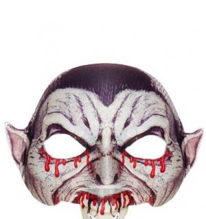 Demi face vampire