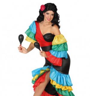 Bresilienne Samba taille M/L