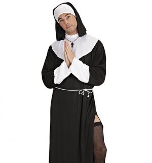 Bonne soeur homme taille L