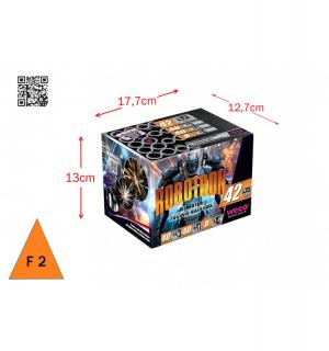 Compact Weco Robotron 42 départs