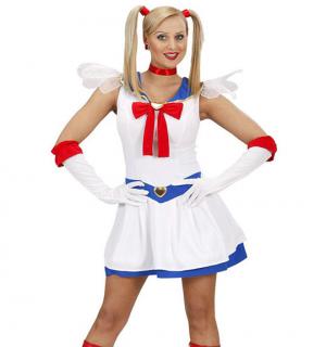 Manga sailor marin taille S