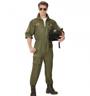Combinaison pilote de combat taille M