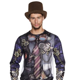 Tee shirt Steampunk homme taille M