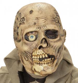 Masque de zombie en latex
