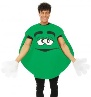 Bonbon vert M Ms