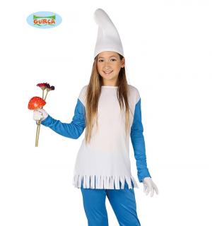 Schtroumpfette 4/6 ans