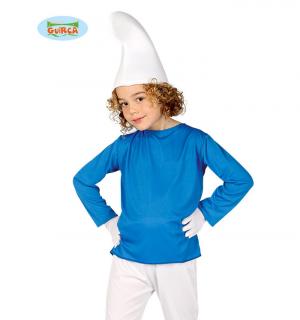 Schtroumpf enfant 10/12 ans