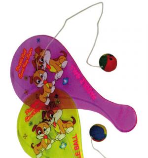 Raquette tape balle (E8-9)