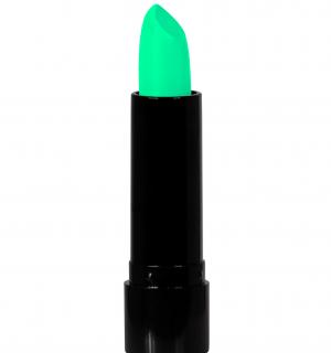 Rouge à lèvres fluo Vert