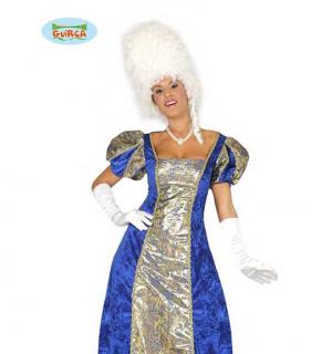 Marquise bleue taille M