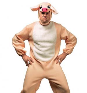 Cochon taille M