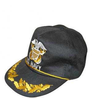 Casquette type baseball US Navy brodée