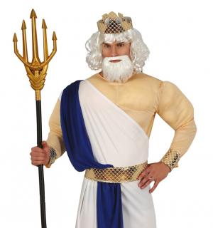 Dieu grec Poseidon taille S/M