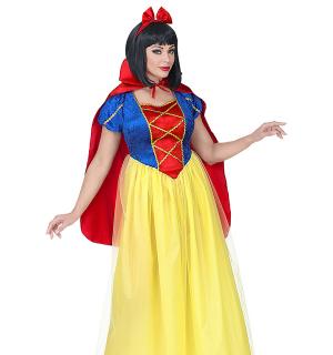 Blanche neige longue taille M