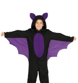 Combinaison chauve souris 10/12 ans