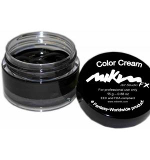 Fard crème Mikim Professionnel noir F27