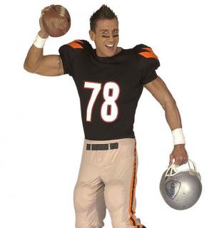 Footballeur Américain taille L