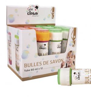Bulles de savon 60ml