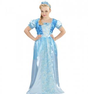 Princesse des neiges taille 2/3 ans